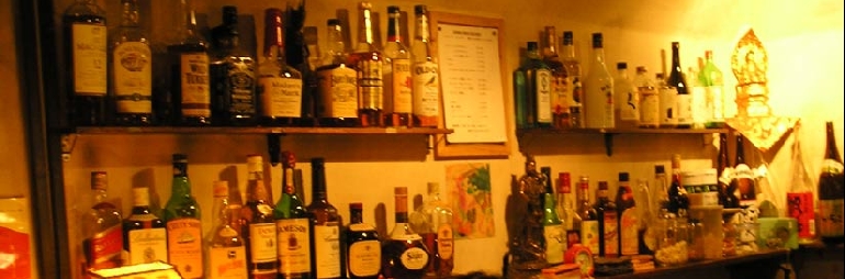 心斎橋坊主バー