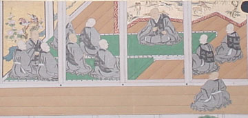 瑞興寺所蔵 親鸞聖人御絵伝