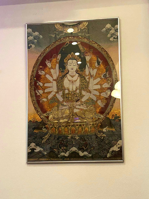 中野・坊主バー